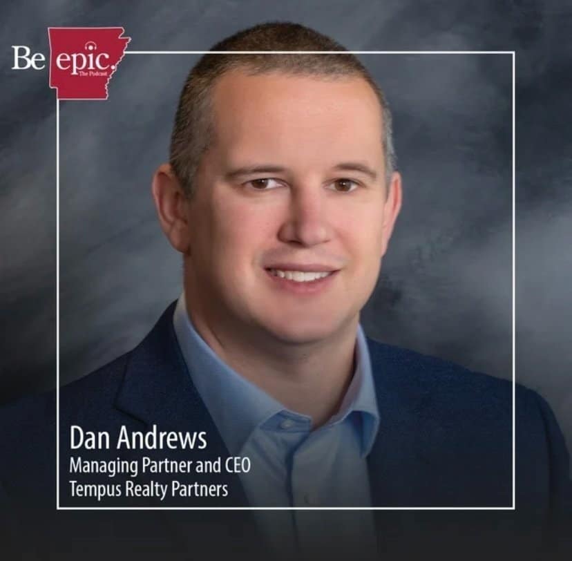 Be Epic Podcast - Dan Andrews