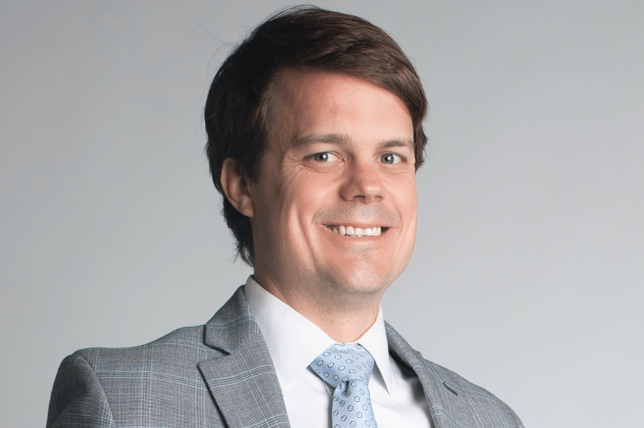 Arkansas Business 40 Under 40: Clay Ramey