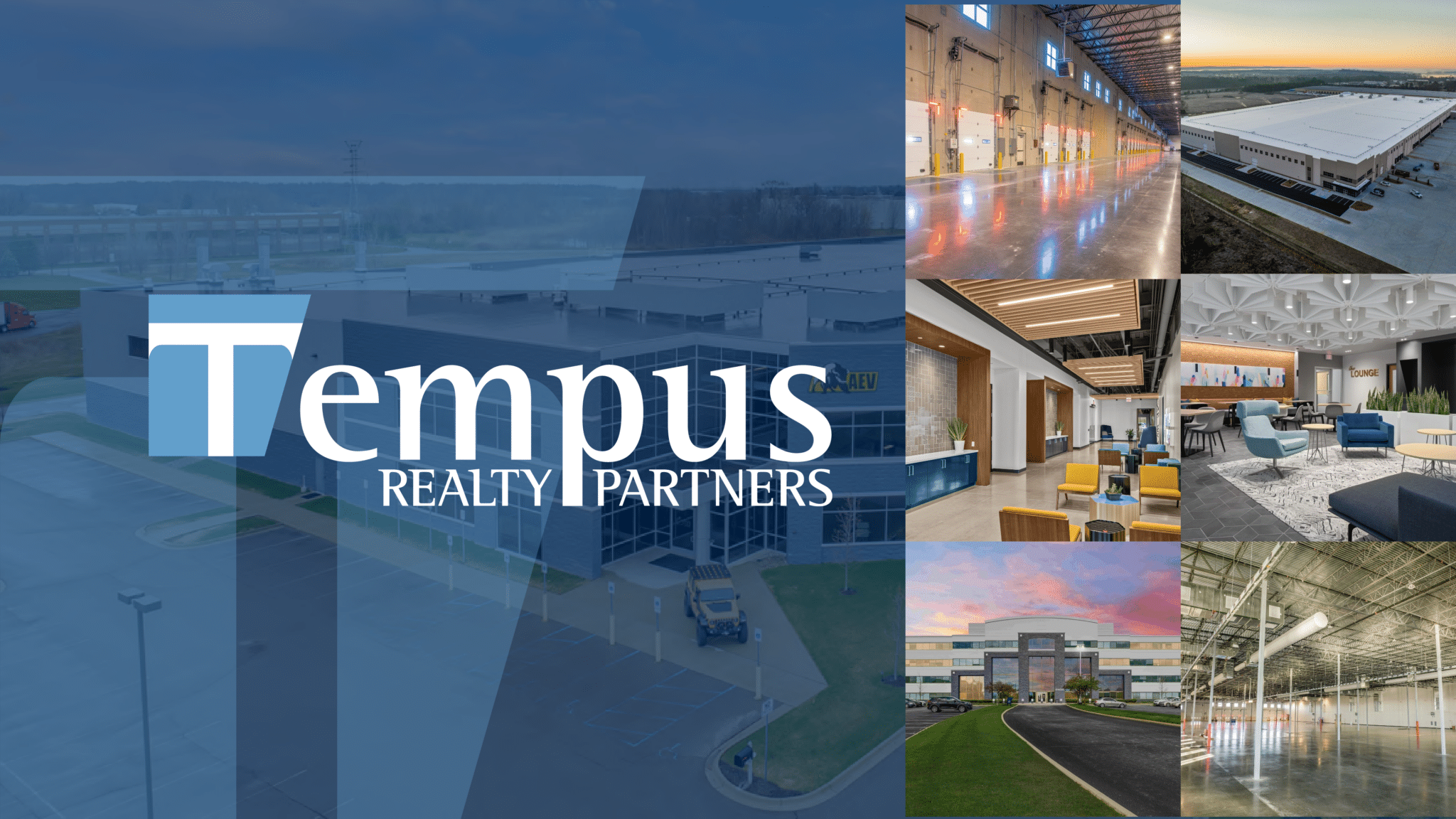 Tempus Realty Partners Social Share